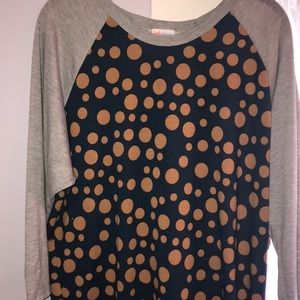 Worn Once Lularoe Randy sz XXL